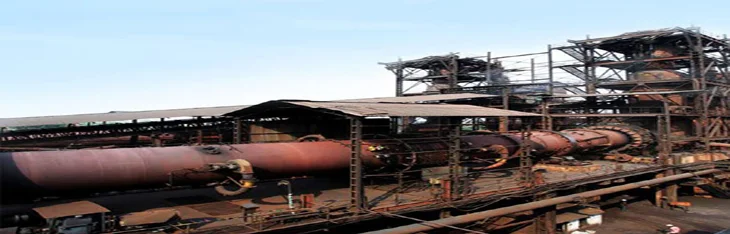 Sponge Iron Plant Equipments Manufacturers in Delhi